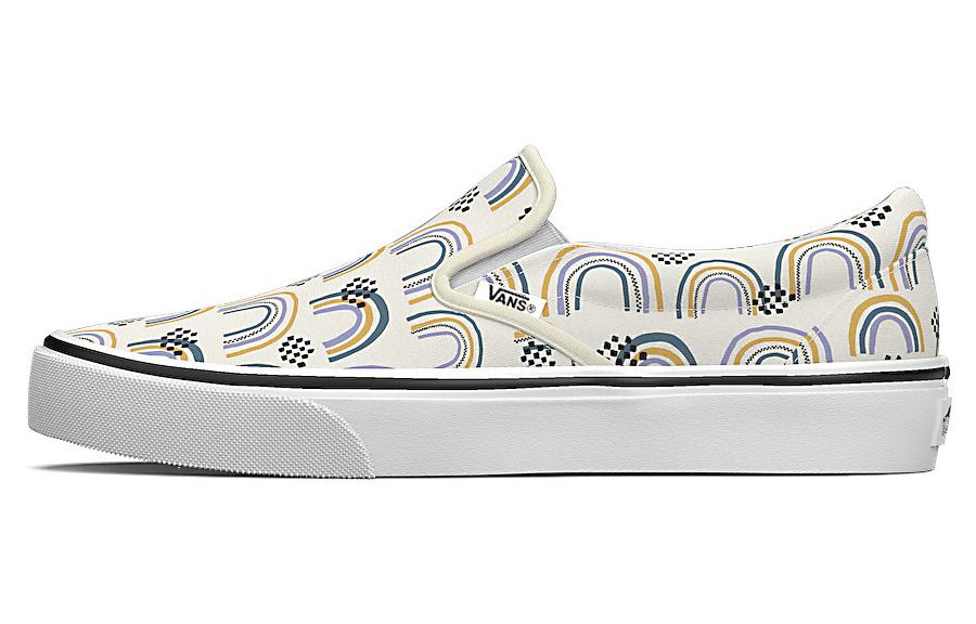 Buy 반스 슬립온 화이트 (Vans Seulipeon Waiteu) VN0A7Q5DQJM