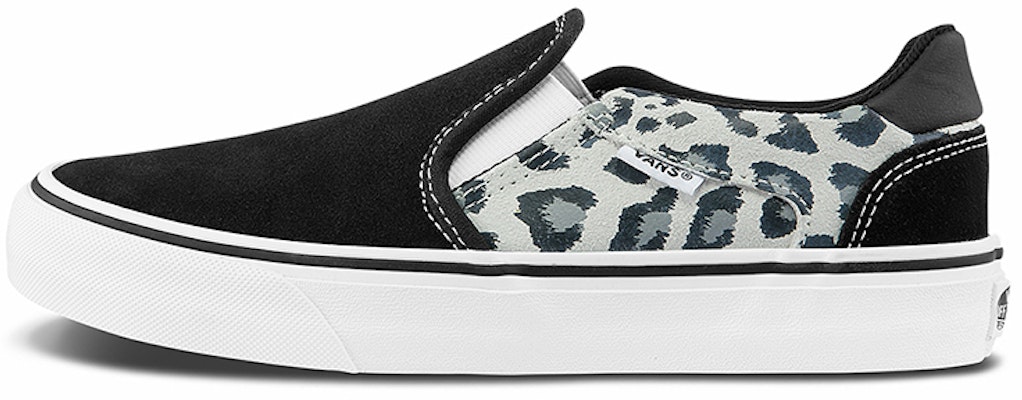 (Women) Vans Slip-on Black/Leopard VN0A3TL6A2S Buy (Women) Vans Slip-on Black/Leopard VN0A3TL6A2S