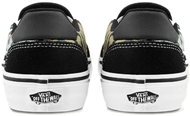 (Women) Vans Slip-on Black/Leopard VN0A3TL6A2S Shop (Women) Vans Slip-on Black/Leopard VN0A3TL6A2S