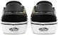Vans Slip-on Hitam/Leopard VN0A3TL6A2S