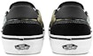 Shop Vans Slip-on Hitam/Leopard VN0A3TL6A2S