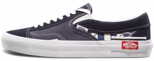 Vans Slip-On Cap 'Blue White Checkerboard' VN03AWM5TLI-YC Vans Slip-On Cap 'Blue White Checkerboard' VN03AWM5TLI-YC