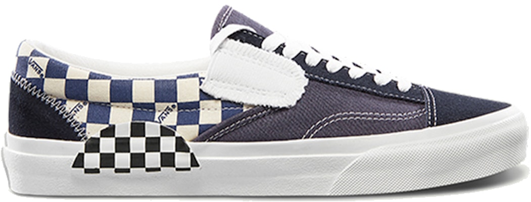 Vans Slip-On CAP 'Checkboard Black/Navy/White' VN0A3WM5TLI Order Vans Slip-On CAP 'Checkboard Black/Navy/White' VN0A3WM5TLI