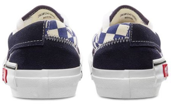 Vans Slip-On CAP 'Checkboard Black/Navy/White' VN0A3WM5TLI Purchase Vans Slip-On CAP 'Checkboard Black/Navy/White' VN0A3WM5TLI