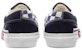 Vans Slip-On CAP 'Papan Catur Hitam/Navy/Putih' VN0A3WM5TLI