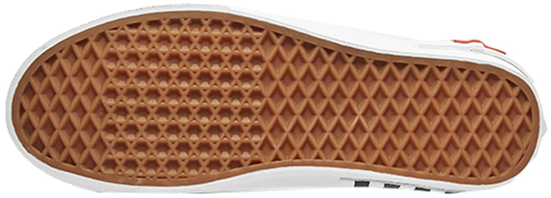 万斯Slip-On Cap 低帮滑板鞋 男女通用 红色格纹白色 VN0A3WM5TLJ Shop 万斯Slip-On Cap 低帮滑板鞋 男女通用 红色格纹白色 VN0A3WM5TLJ