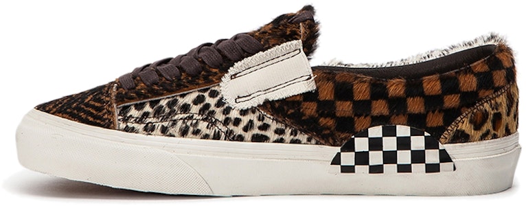 반스 슬립온 컷앤페이스트 레오파드 (브라운/블랙) VN0A3TKSVSO1 Buy 반스 슬립온 컷앤페이스트 레오파드 (브라운/블랙) VN0A3TKSVSO1