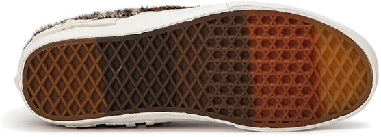 Vans SLIP-ON CAP LX 拼贴动物系列 棕/黑色豹纹 VN0A3TKSVSO1 Details for Vans SLIP-ON CAP LX 拼贴动物系列 棕/黑色豹纹 VN0A3TKSVSO1