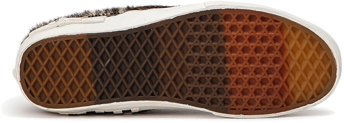 Vans SLIP-ON CAP LX CUT AND PASTE ANIMAL PACK Coklat/Hitam Leopard. VN0A3TKSVSO1 Details for Vans SLIP-ON CAP LX CUT AND PASTE ANIMAL PACK Coklat/Hitam Leopard. VN0A3TKSVSO1