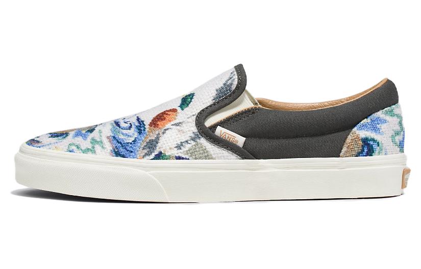 Buy バンズ スリッポン クラシック "マルチ" (Vans Surippon Kurashikku "Maruchi") VN0009Q7YQW