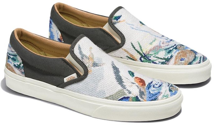 バンズ スリッポン クラシック "マルチ" (Vans Surippon Kurashikku "Maruchi") VN0009Q7YQW Order バンズ スリッポン クラシック "マルチ" (Vans Surippon Kurashikku "Maruchi") VN0009Q7YQW