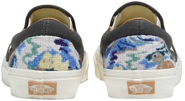 バンズ スリッポン クラシック "マルチ" (Vans Surippon Kurashikku "Maruchi") VN0009Q7YQW Shop バンズ スリッポン クラシック "マルチ" (Vans Surippon Kurashikku "Maruchi") VN0009Q7YQW