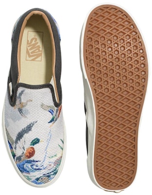 バンズ スリッポン クラシック "マルチ" (Vans Surippon Kurashikku "Maruchi") VN0009Q7YQW Purchase バンズ スリッポン クラシック "マルチ" (Vans Surippon Kurashikku "Maruchi") VN0009Q7YQW