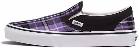 Vans slip-on Classic 'Violet black' VN000BVZPCA Vans slip-on Classic 'Violet black' VN000BVZPCA