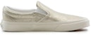 Vans Slip-On Kulit Retak Emas VN0A33TB9HR