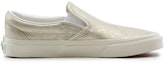 Order Vans Slip-On Kulit Retak Emas VN0A33TB9HR