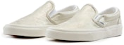 Lookbook Vans Slip-On Kulit Retak Emas VN0A33TB9HR