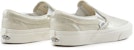 Vans Slip-On Kulit Retak Emas VN0A33TB9HR