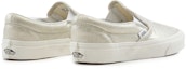Shop Vans Slip-On Kulit Retak Emas VN0A33TB9HR