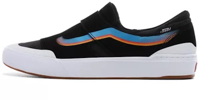 Vans Slip-on Exp Pro Shoes Black/White VN0A4P38SYA Vans Slip-on Exp Pro Shoes Black/White VN0A4P38SYA