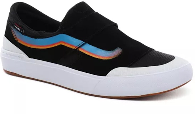 Vans Slip-on Exp Pro Shoes Black/White VN0A4P38SYA Lookbook Vans Slip-on Exp Pro Shoes Black/White VN0A4P38SYA