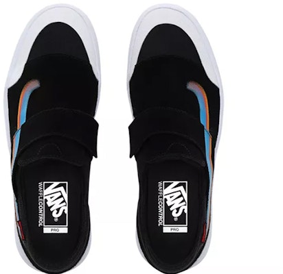 Vans Slip-on Exp Pro Shoes Black/White VN0A4P38SYA Shop Vans Slip-on Exp Pro Shoes Black/White VN0A4P38SYA