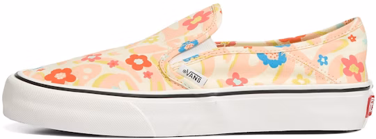 Vans slip-on Groovy Floral VR3 SF 'Pink Yellow' VN0A4BX8YQ1 Vans slip-on Groovy Floral VR3 SF 'Pink Yellow' VN0A4BX8YQ1