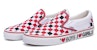 Vans Slip-On Saya Cinta 'Putih Merah' VN0A4U38WKU