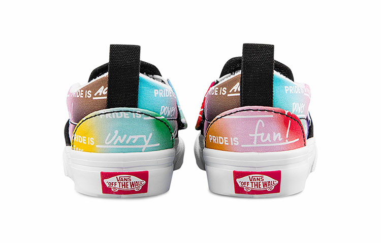 Vans Slip-On Low Tops Casual Skateboarding Shoes Multi-Color 圖 5