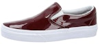 Buy Vans Slip-On Kasut Skateboarding Rendah Merah VN0003Z4IWO