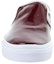 Lookbook Vans Slip-On Kasut Skateboarding Rendah Merah VN0003Z4IWO