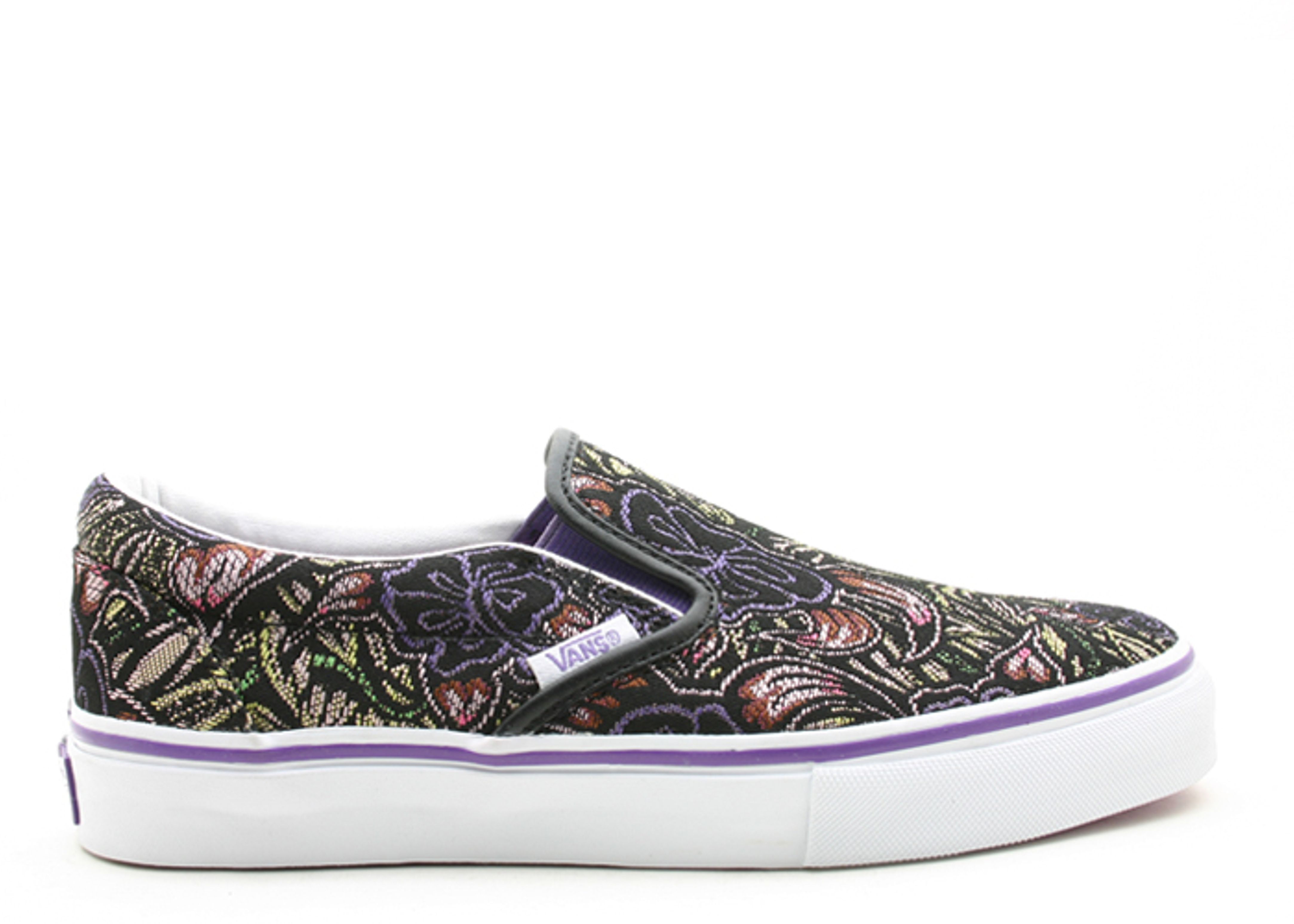 Vans Slip On LX 'Black' VN0E2A2AE