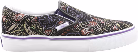 Vans Slip On LX 'Black' VN0E2A2AE Vans Slip On LX 'Black' VN0E2A2AE