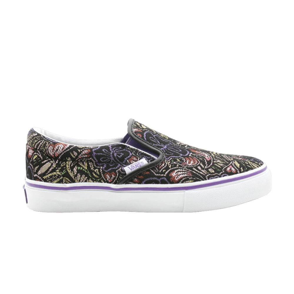 Vans Slip On LX 'Black' VN0E2A2AE