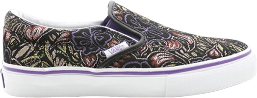 Vans Slip On LX 'Black' VN0E2A2AE Vans Slip On LX 'Black' VN0E2A2AE