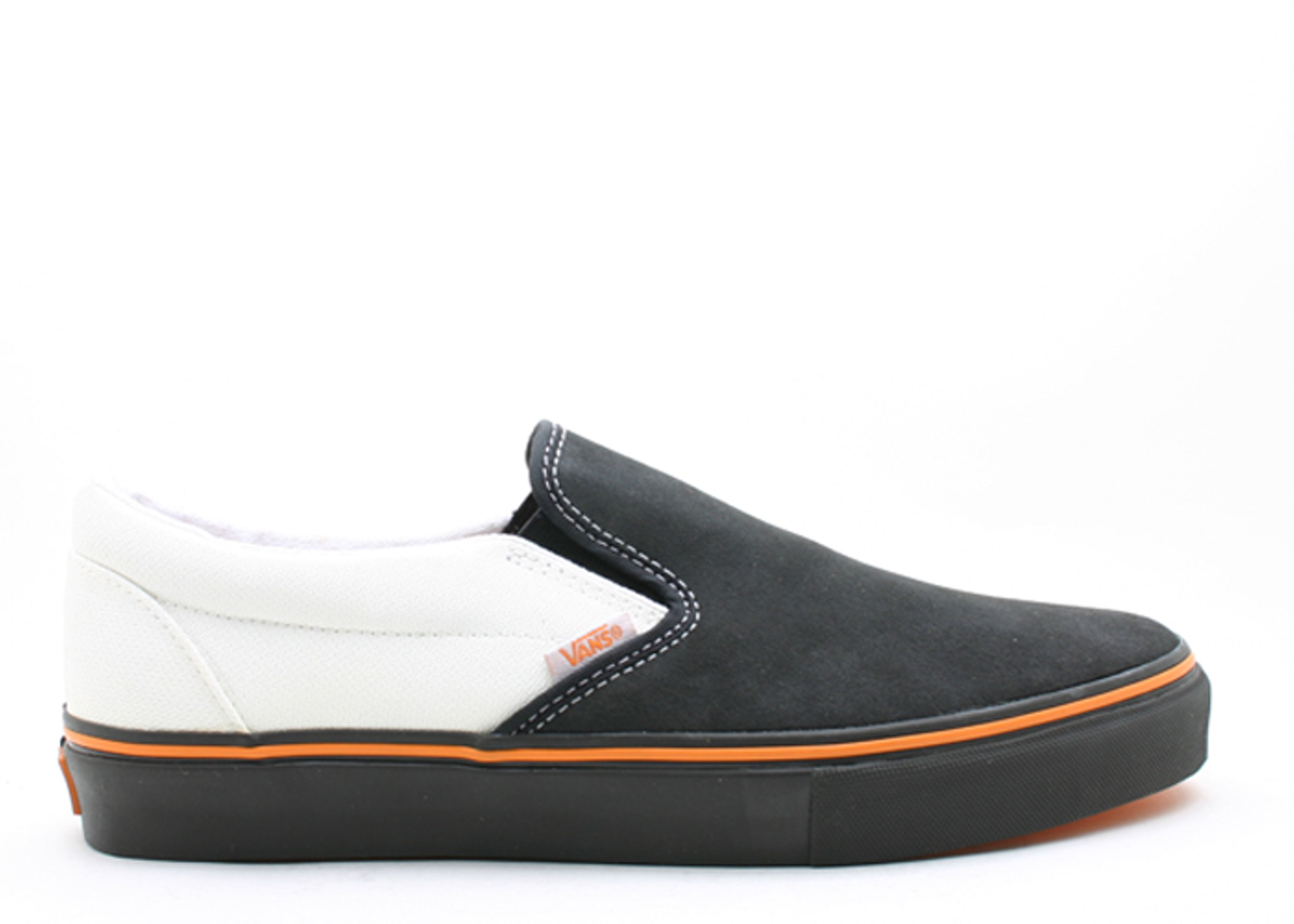 Vans Slip On LX 'Black' VN0EZA28Q
