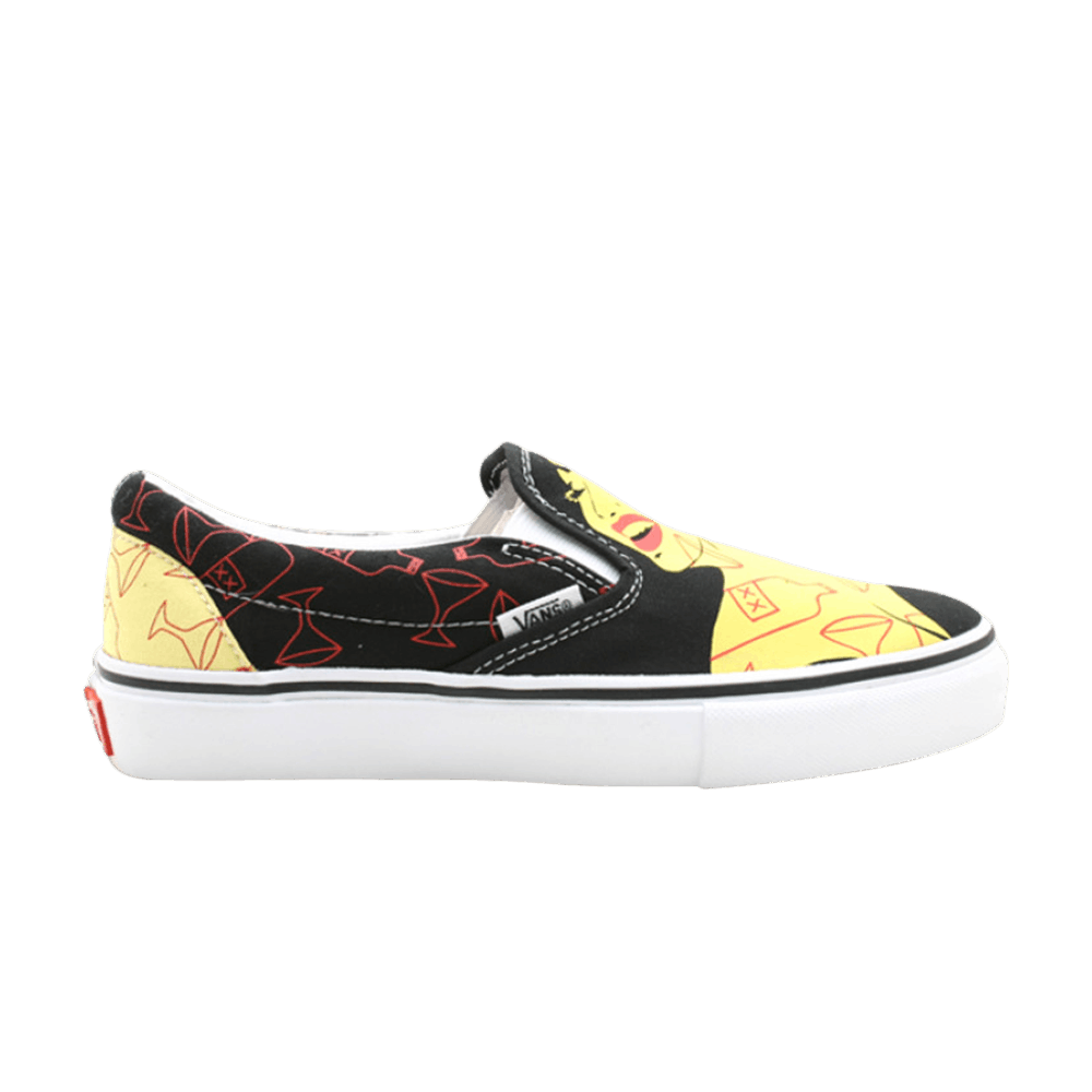Vans Slip On LX 'Black' VN0EZA2CI