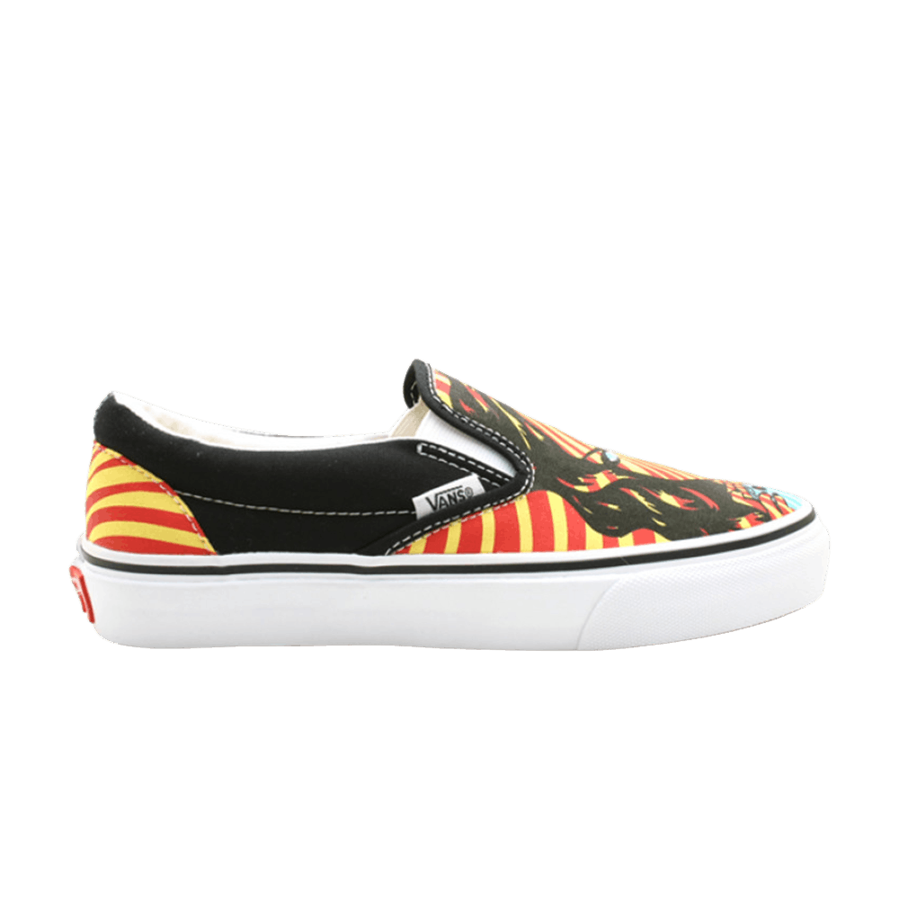 Vans Slip On LX 'Black' VN0EZA2CJ