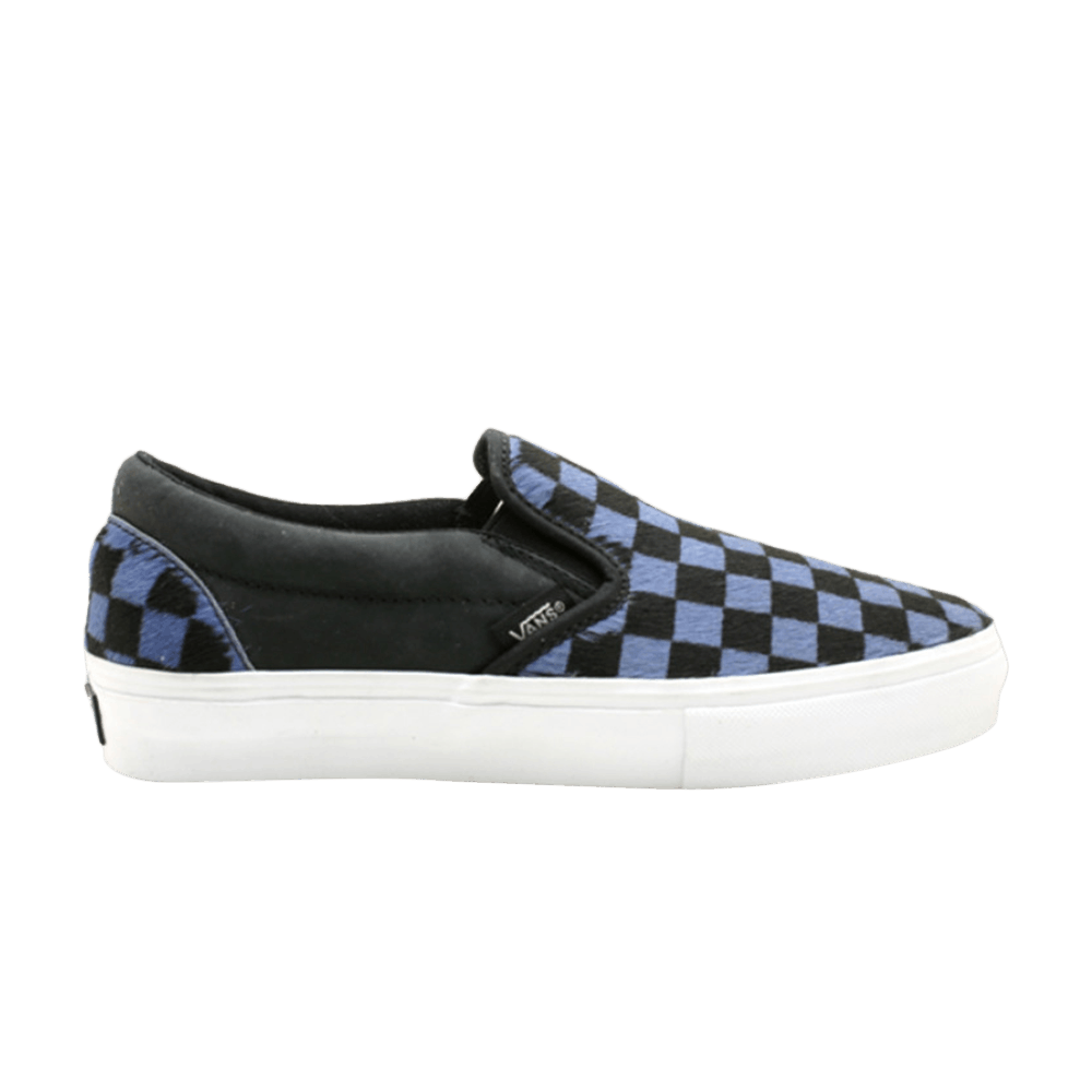 Vans Slip On LX 'Black' VN0EZA2EA