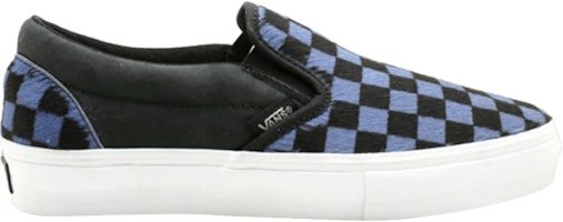 Vans Slip On LX 'Black' VN0EZA2EA Vans Slip On LX 'Black' VN0EZA2EA