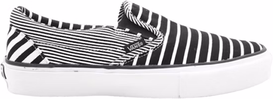 Vans Slip On LX 'Black' VN0EZA2GL Vans Slip On LX 'Black' VN0EZA2GL