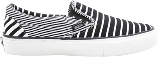 Vans Slip On LX 'Black' VN0EZA2GL Vans Slip On LX 'Black' VN0EZA2GL