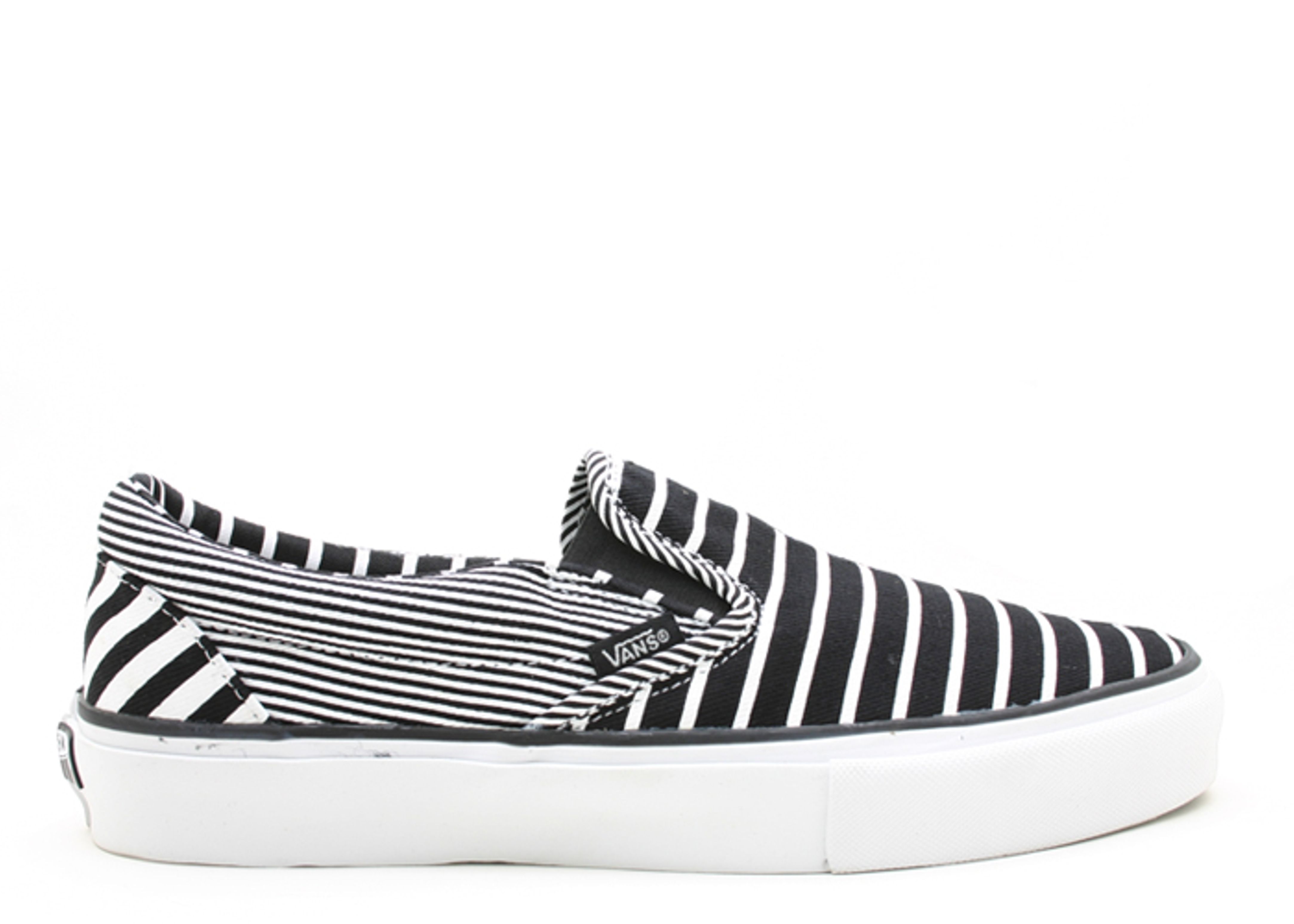 Vans Slip On LX 'Black' VN0EZA2GL