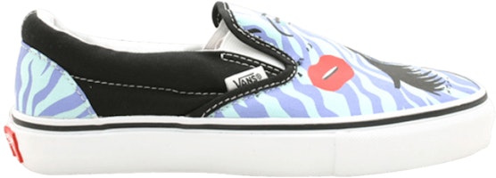 Vans Slip On LX 'Blue' VN0EZA2CN Vans Slip On LX 'Blue' VN0EZA2CN