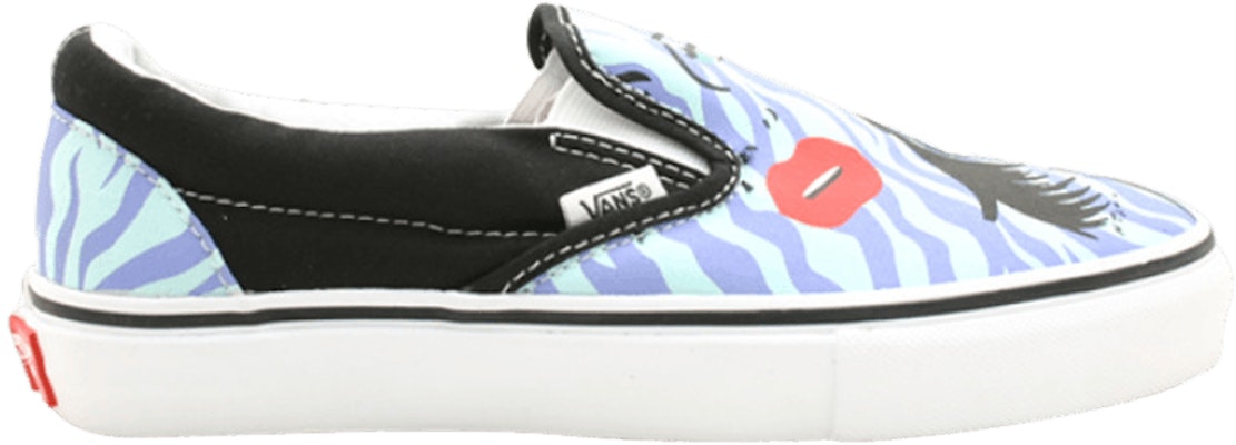 Vans Slip On LX 'Blue' VN0EZA2CN Buy Vans Slip On LX 'Blue' VN0EZA2CN