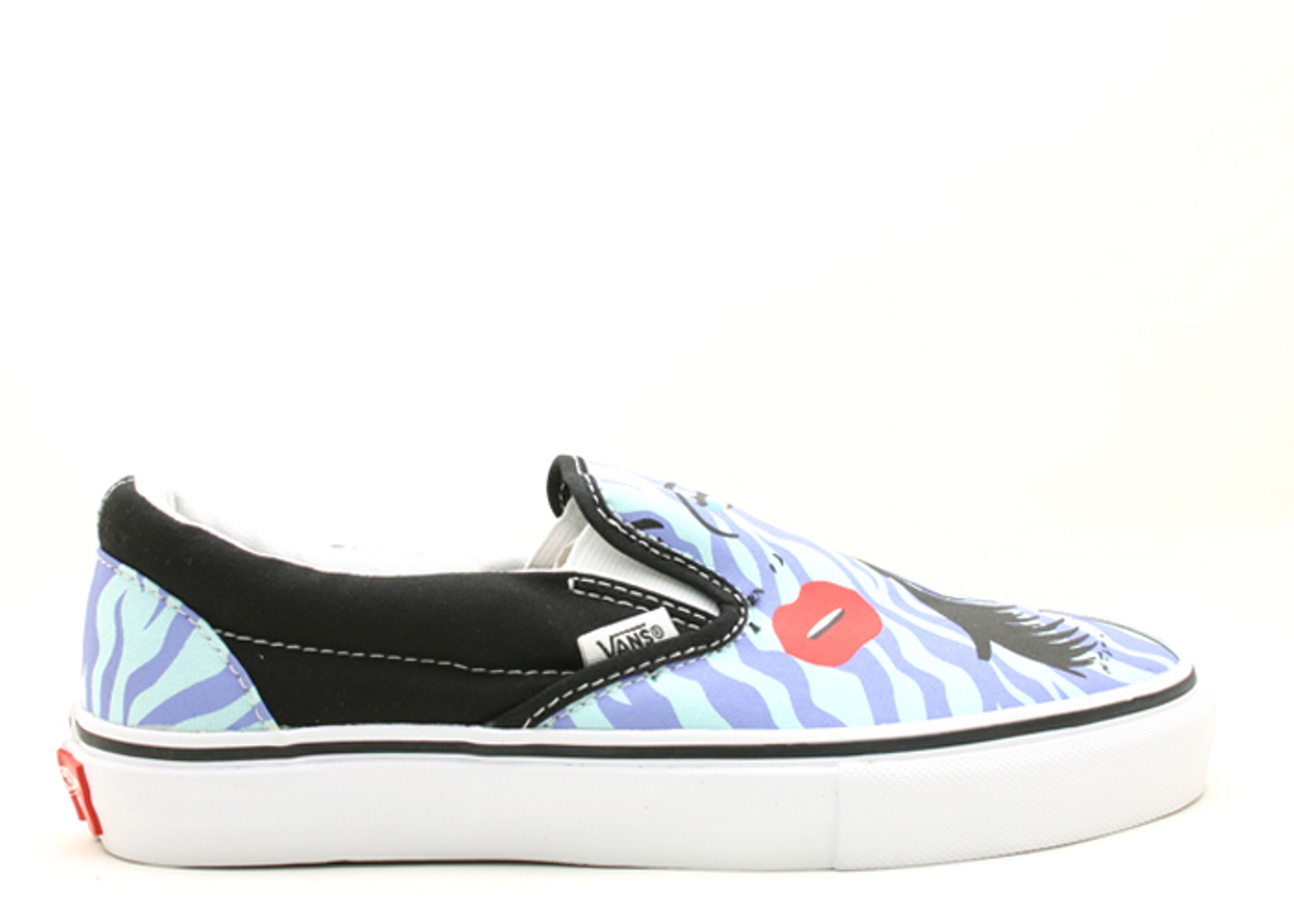 Vans Slip On LX 'Blue' VN0EZA2CN