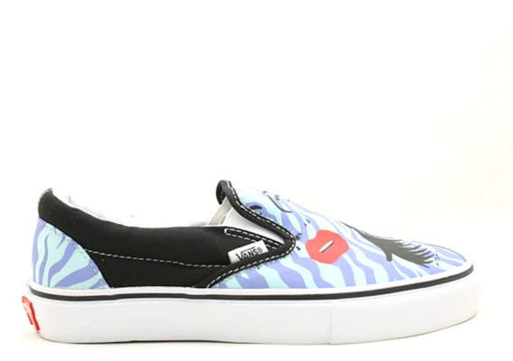 Vans Slip On LX ''Blauw'' VN0EZA2CN Buy Vans Slip On LX ''Blauw'' VN0EZA2CN