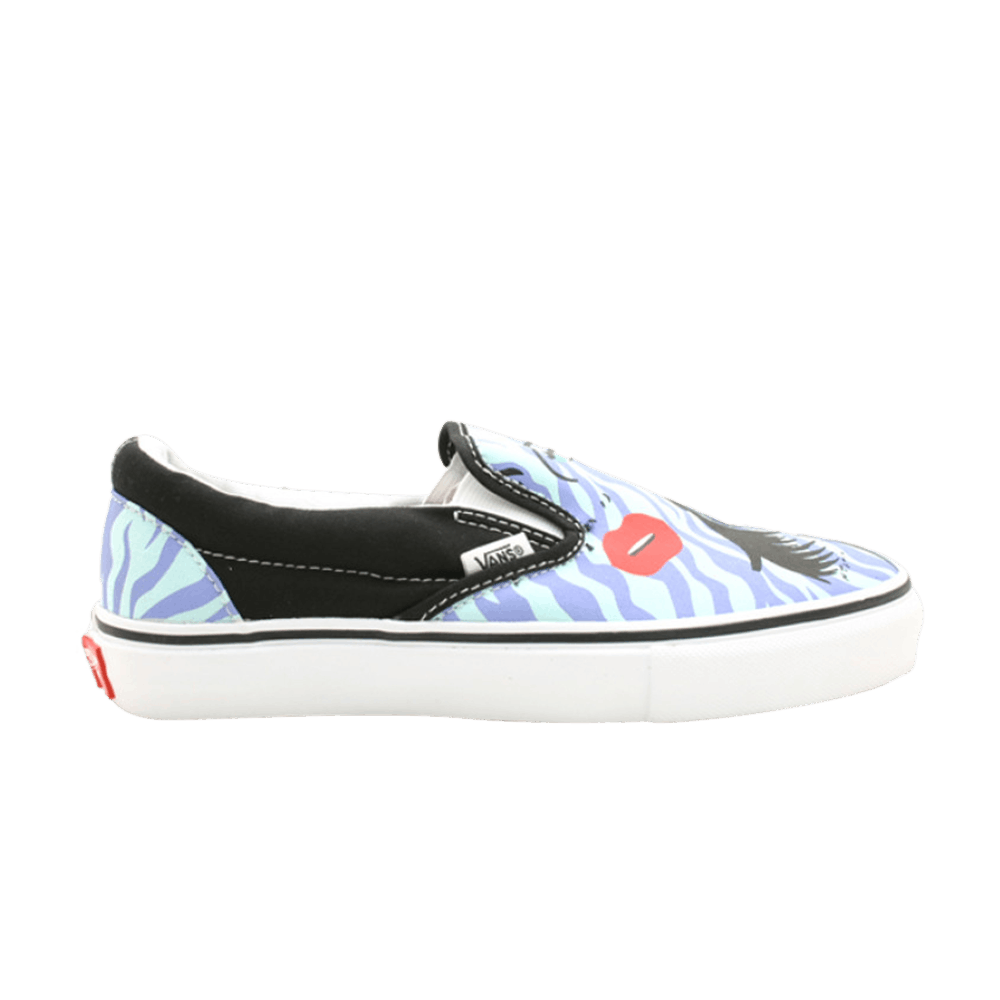 Vans Slip On LX 'Blue' VN0EZA2CN