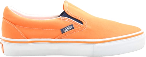 Vans Slip On LX 'Orange' VN0EZA2CO Vans Slip On LX 'Orange' VN0EZA2CO