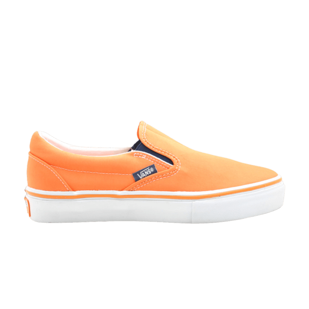 Vans Slip On LX 'Orange' VN0EZA2CO